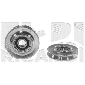 KM International Spannrolle, Keilrippenriemen FI10860