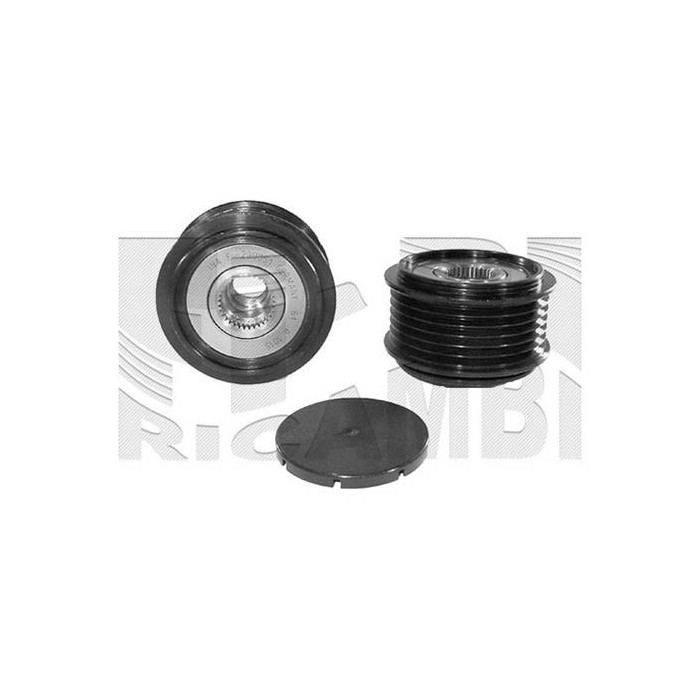 KM International Generatorfreilauf FI11230