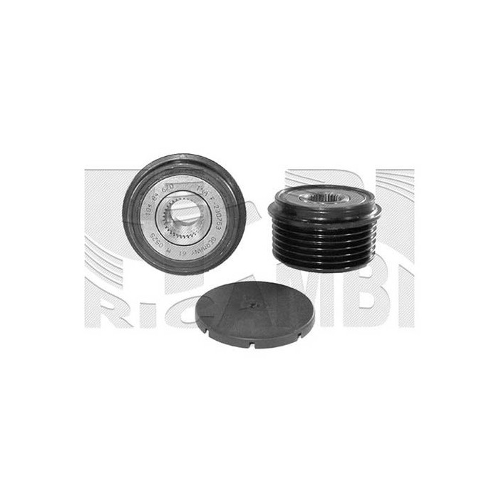 KM International Generatorfreilauf FI11260