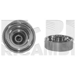 KM International Spannrolle, Keilrippenriemen FI1200