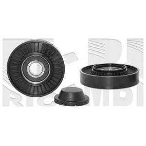 KM International Spannrolle, Keilrippenriemen FI13290