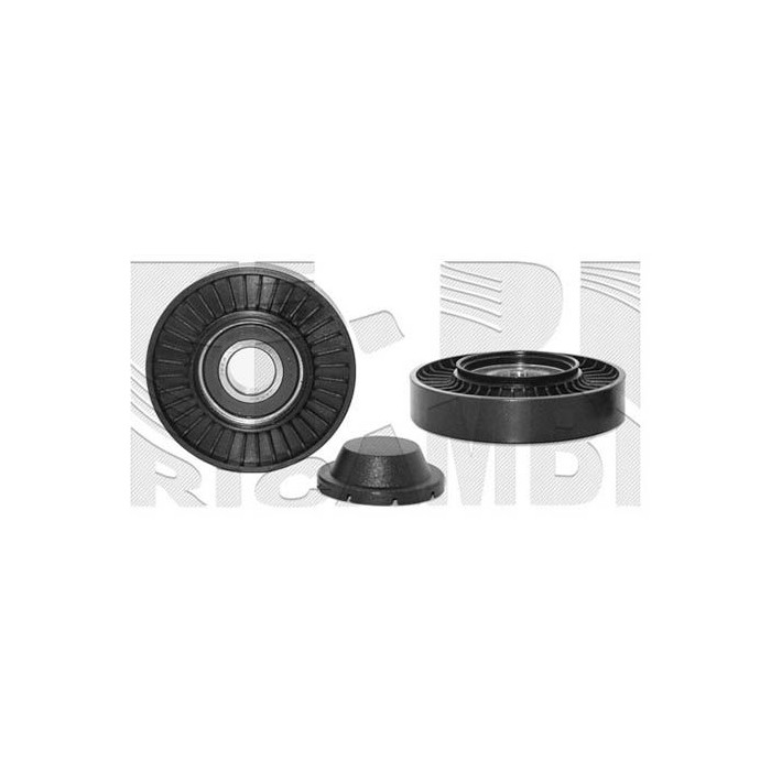 KM International Spannrolle, Keilrippenriemen FI13290