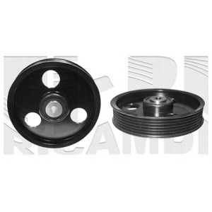 KM International Spannrolle, Keilrippenriemen FI13390