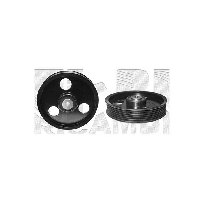 KM International Spannrolle, Keilrippenriemen FI13390