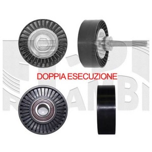 KM International Spannrolle, Keilrippenriemen FI13420