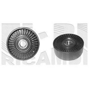 KM International Spannrolle, Keilrippenriemen FI13710