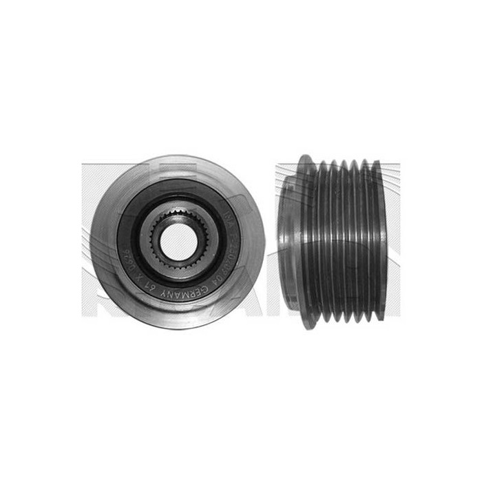 KM International Generatorfreilauf FI14380