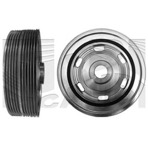 KM International Riemenscheibe, Kurbelwelle FI14510