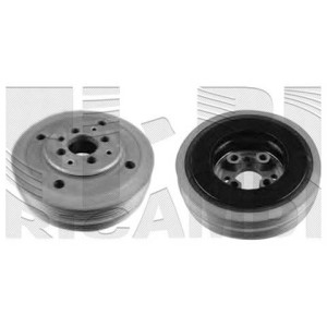 KM International Riemenscheibe, Kurbelwelle FI15190