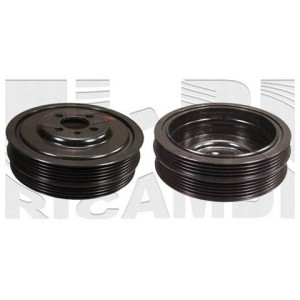 KM International Riemenscheibe, Kurbelwelle FI15240