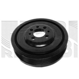 KM International Riemenscheibe, Kurbelwelle FI15290