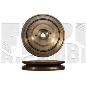 KM International Riemenscheibe, Kurbelwelle FI15460