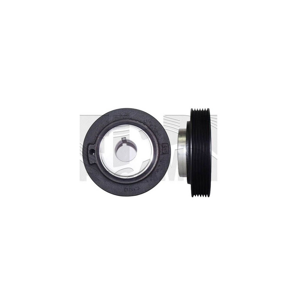 KM International Riemenscheibe, Kurbelwelle FI15510