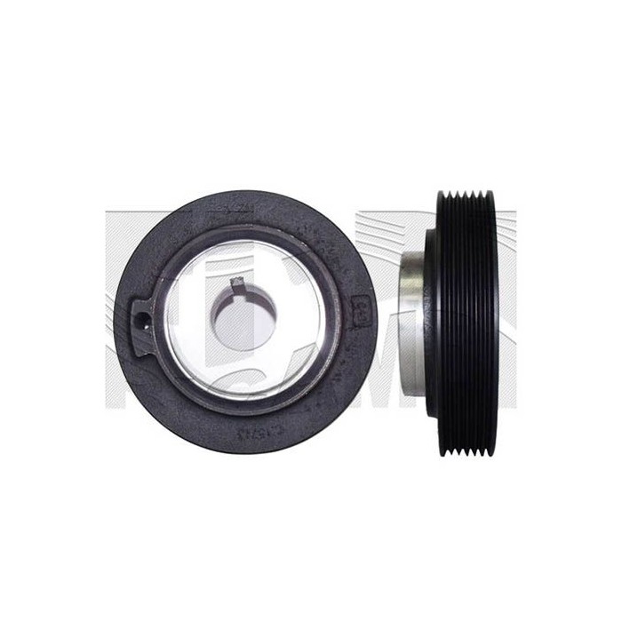 KM International Riemenscheibe, Kurbelwelle FI15510