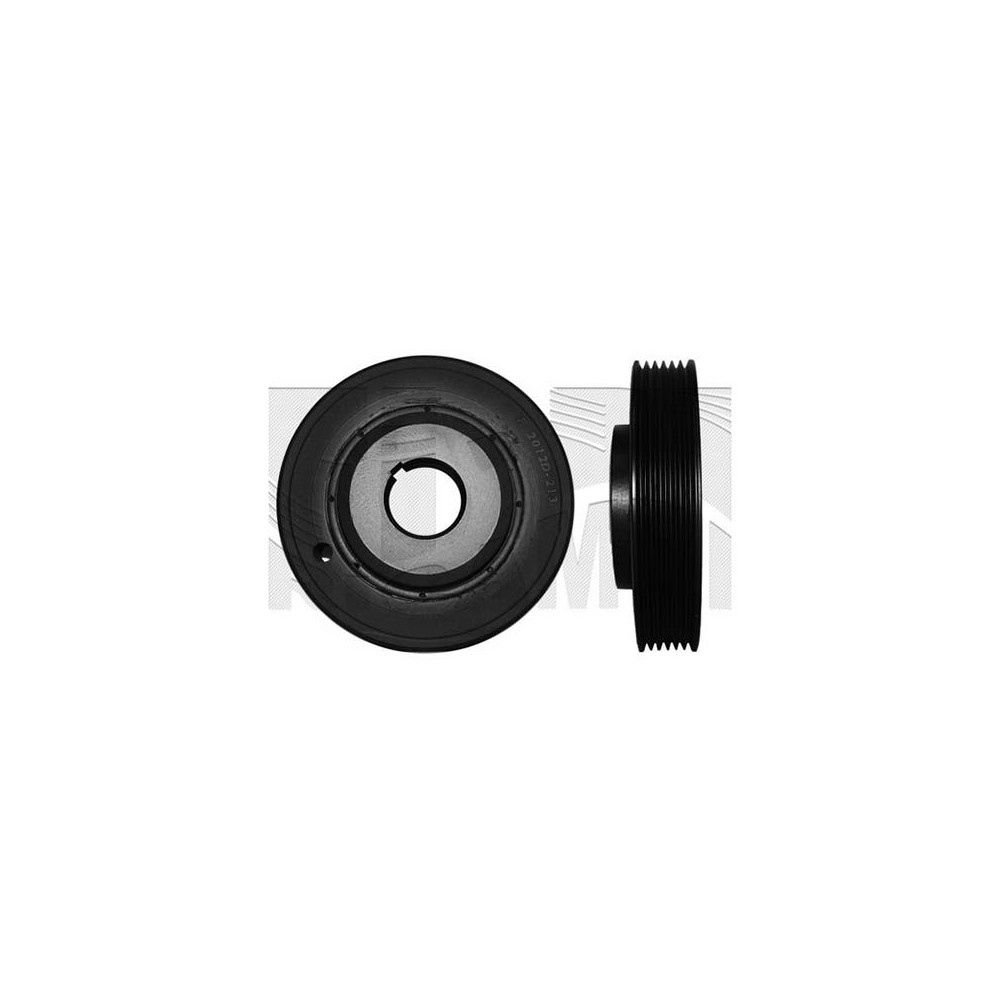 KM International Riemenscheibe, Kurbelwelle FI15520