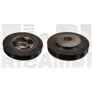 KM International Riemenscheibe, Kurbelwelle FI15530