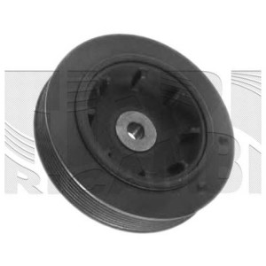 KM International Riemenscheibe, Kurbelwelle FI15780
