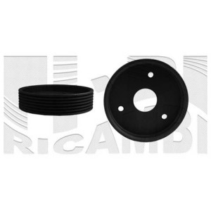 KM International Riemenscheibe, Kurbelwelle FI15800