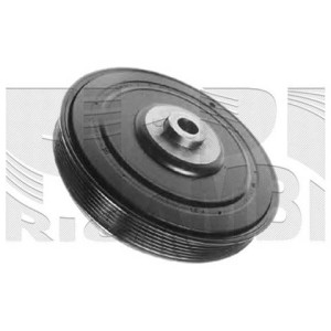 KM International Riemenscheibe, Kurbelwelle FI15810
