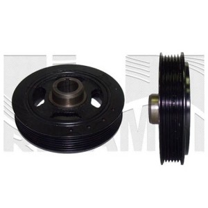 KM International Riemenscheibe, Kurbelwelle FI15960