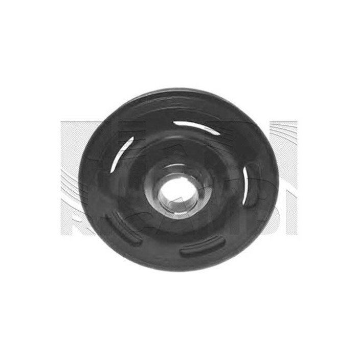 KM International Riemenscheibe, Kurbelwelle FI16080