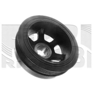 KM International Riemenscheibe, Kurbelwelle FI16090