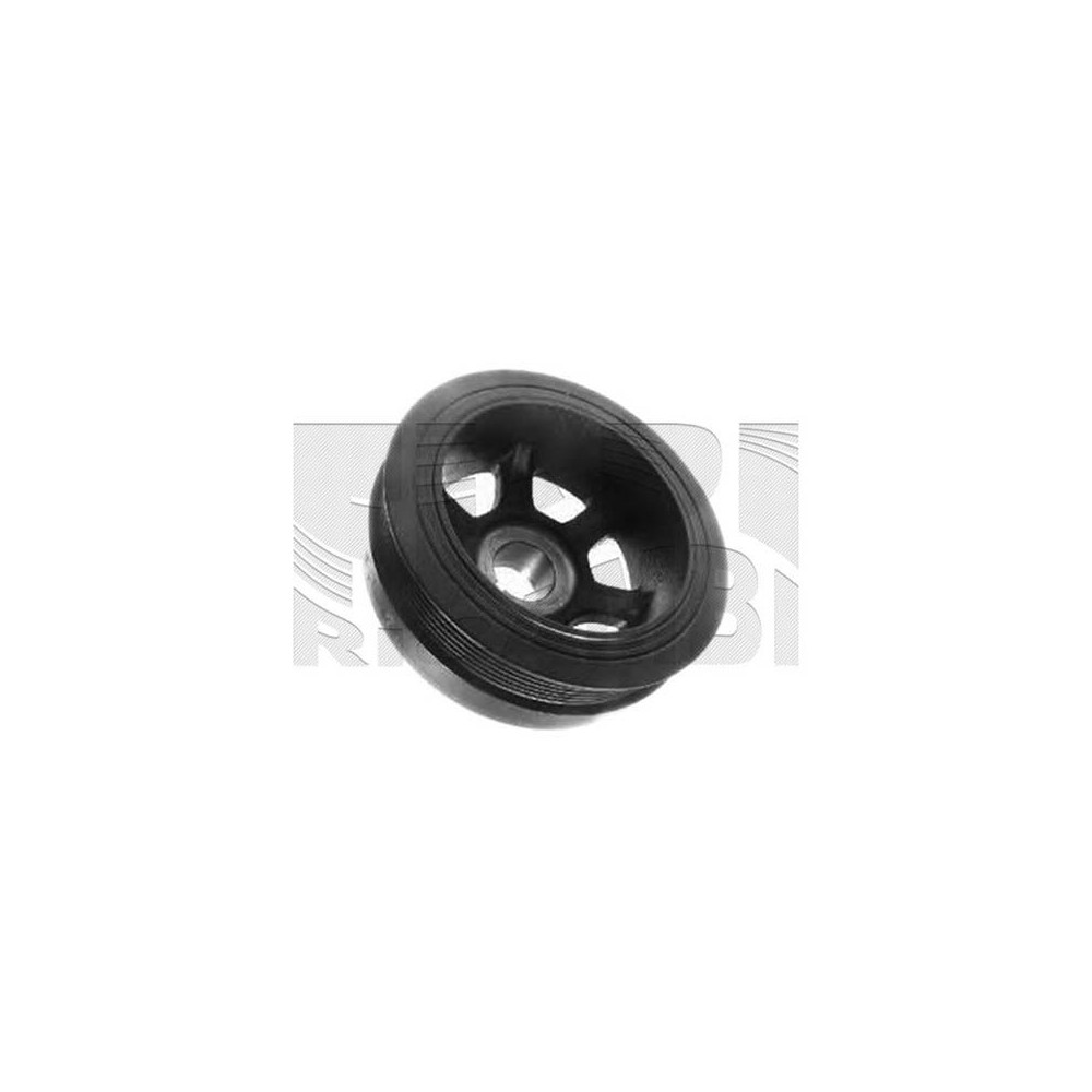 KM International Riemenscheibe, Kurbelwelle FI16090