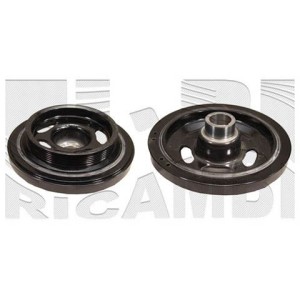 KM International Riemenscheibe, Kurbelwelle FI16120