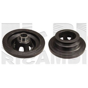 KM International Riemenscheibe, Kurbelwelle FI16130