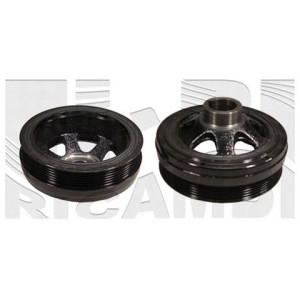 KM International Riemenscheibe, Kurbelwelle FI16170