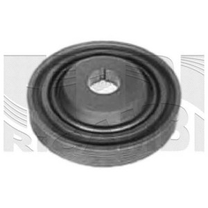 KM International Riemenscheibe, Kurbelwelle FI16230