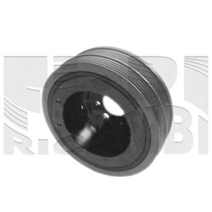 KM International Riemenscheibe, Kurbelwelle FI16280