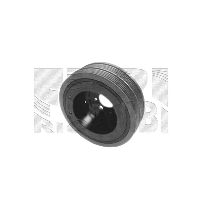 KM International Riemenscheibe, Kurbelwelle FI16280