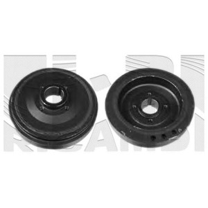 KM International Riemenscheibe, Kurbelwelle FI16310