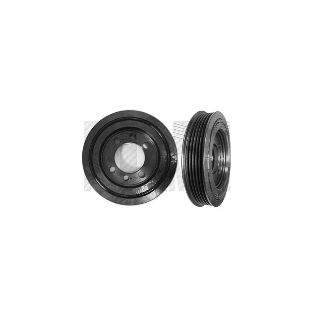 KM International Riemenscheibe, Kurbelwelle FI16380