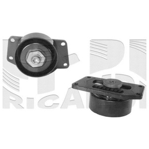 KM International Riemenspanner, Keilrippenriemen FI1650