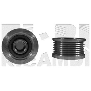 KM International Generatorfreilauf FI16780