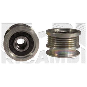 KM International Generatorfreilauf FI17230