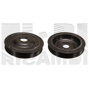 KM International Riemenscheibe, Kurbelwelle FI17300