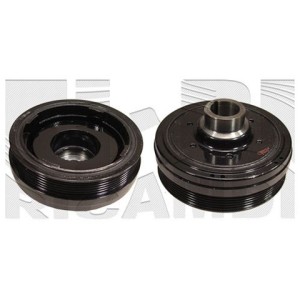 KM International Riemenscheibe, Kurbelwelle FI17370