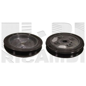 KM International Riemenscheibe, Kurbelwelle FI17390