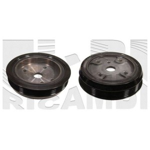 KM International Riemenscheibe, Kurbelwelle FI17400