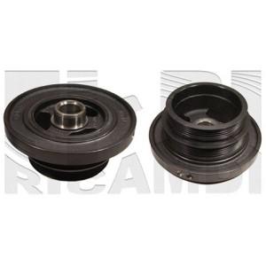 KM International Riemenscheibe, Kurbelwelle FI17440