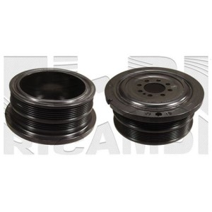 KM International Riemenscheibe, Kurbelwelle FI17450