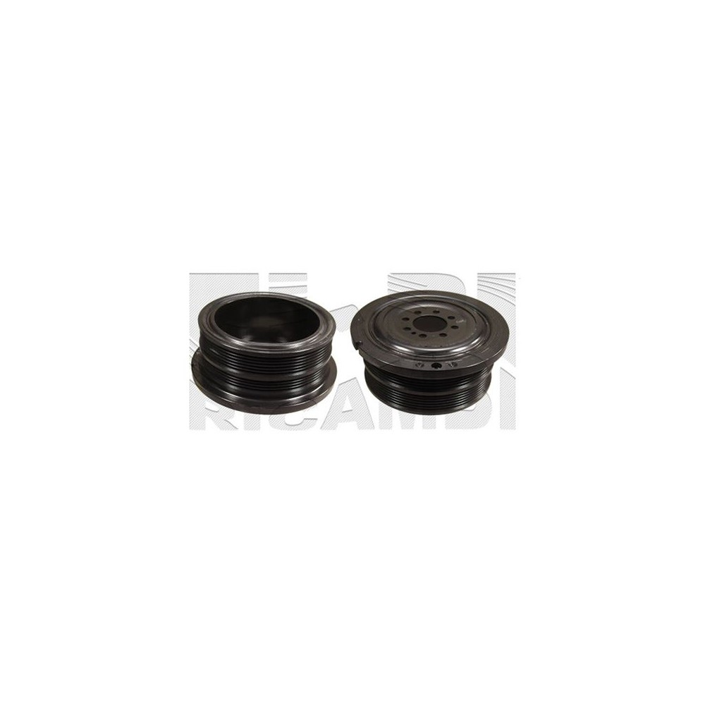 KM International Riemenscheibe, Kurbelwelle FI17450