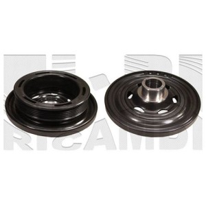 KM International Riemenscheibe, Kurbelwelle FI17460