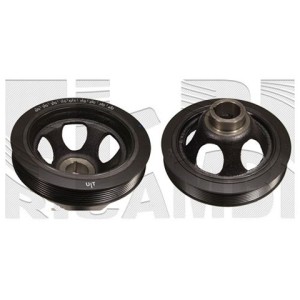 KM International Riemenscheibe, Kurbelwelle FI17470