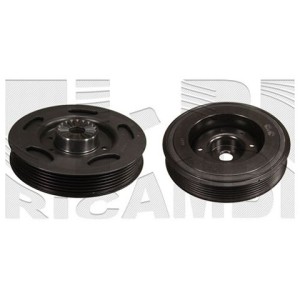 KM International Riemenscheibe, Kurbelwelle FI17500