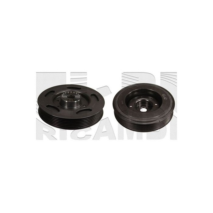 KM International Riemenscheibe, Kurbelwelle FI17500