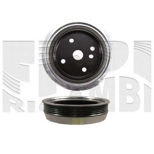 KM International Riemenscheibe, Kurbelwelle FI17590